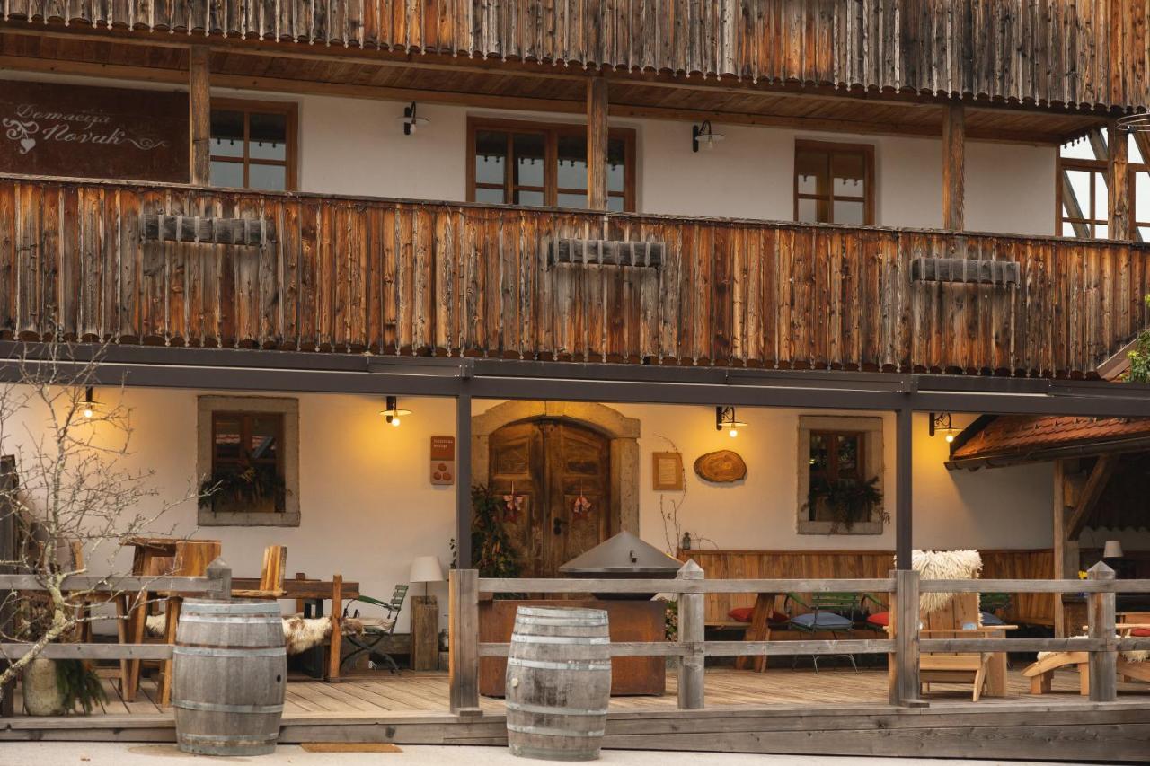 Guesthouse Novak Dvor Екстериор снимка