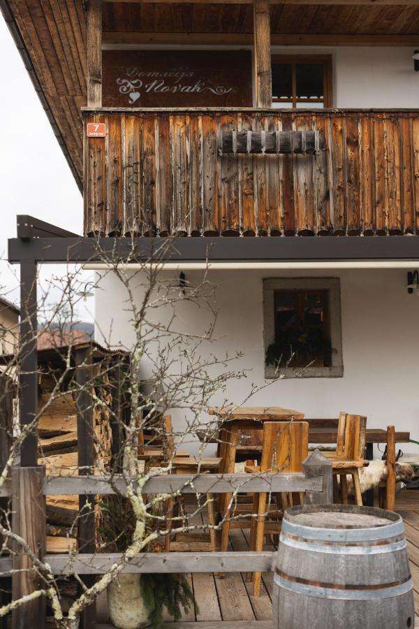 Guesthouse Novak Dvor Екстериор снимка